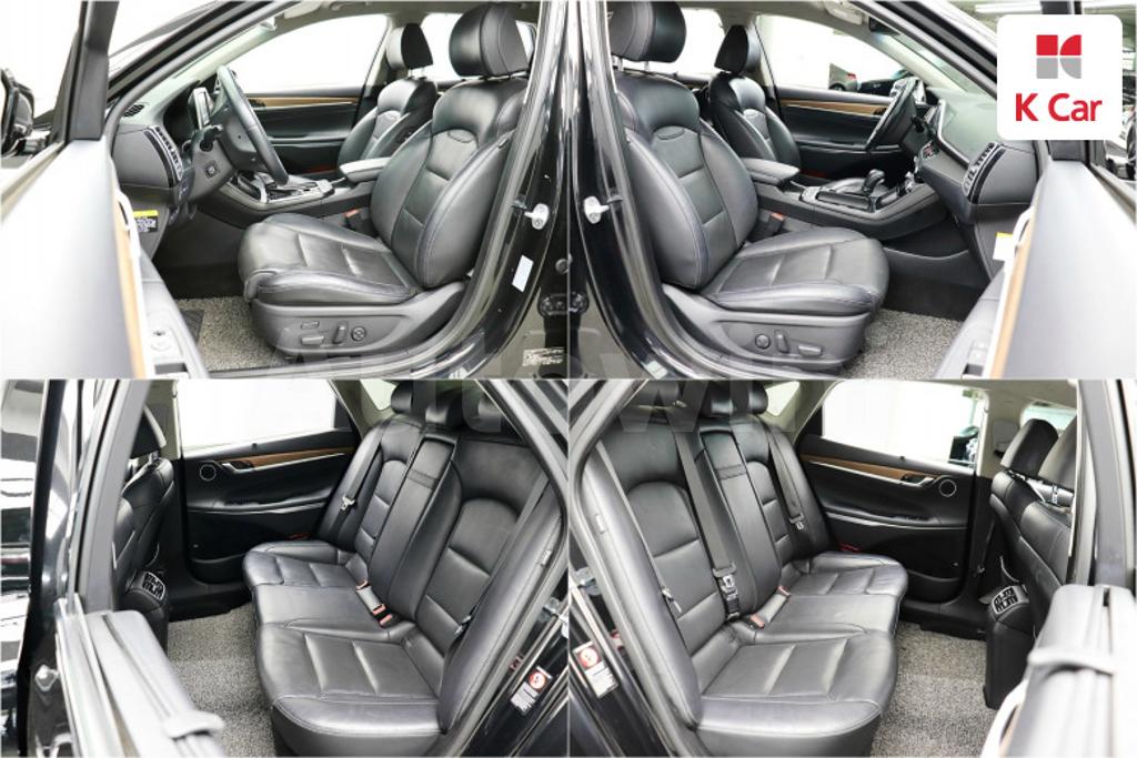 2018 HYUNDAI GRANDEUR IG HYBRID AZERA EXCLUSIVE - 17