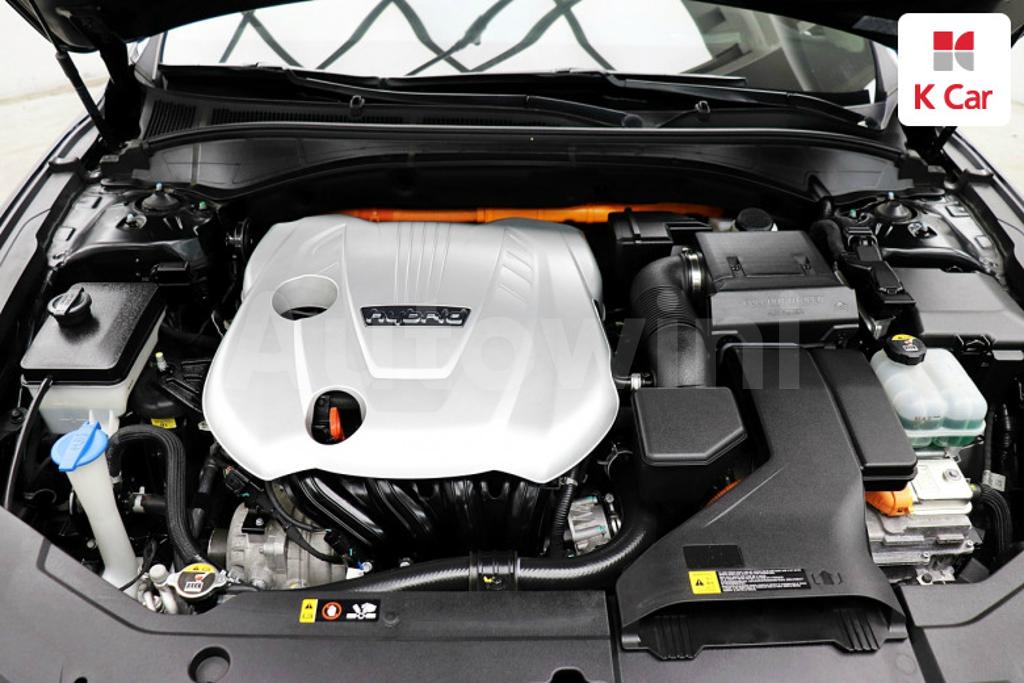 2018 HYUNDAI GRANDEUR IG HYBRID AZERA EXCLUSIVE - 18
