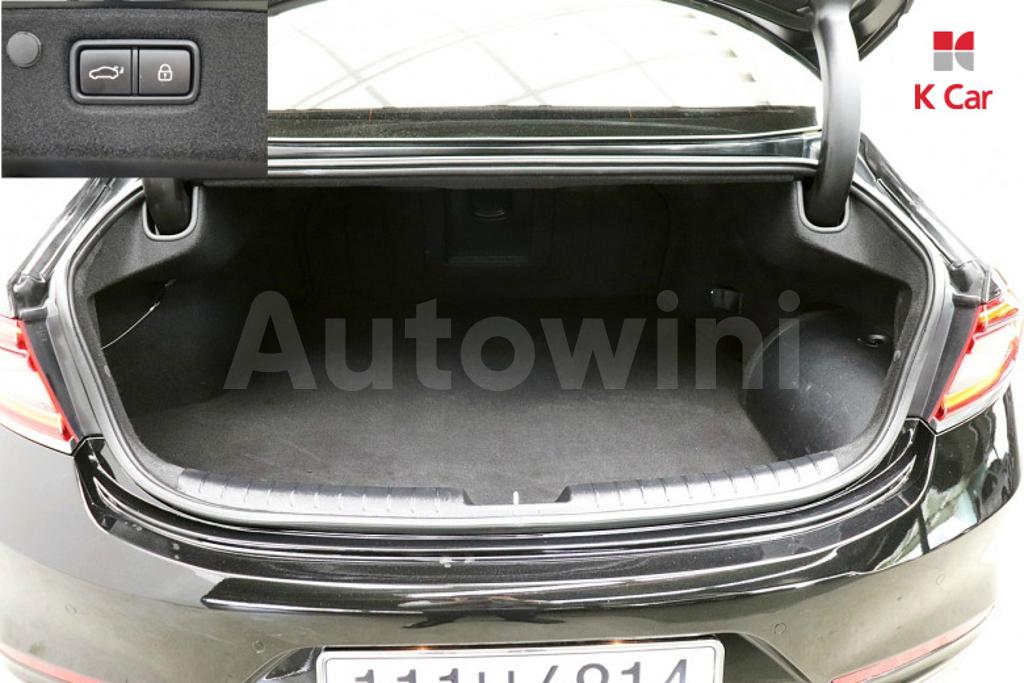 2018 HYUNDAI GRANDEUR IG HYBRID AZERA EXCLUSIVE - 19
