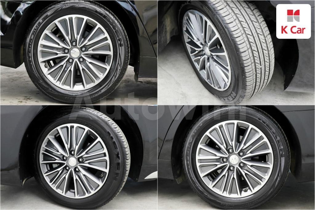 2018 HYUNDAI GRANDEUR IG HYBRID AZERA EXCLUSIVE - 20