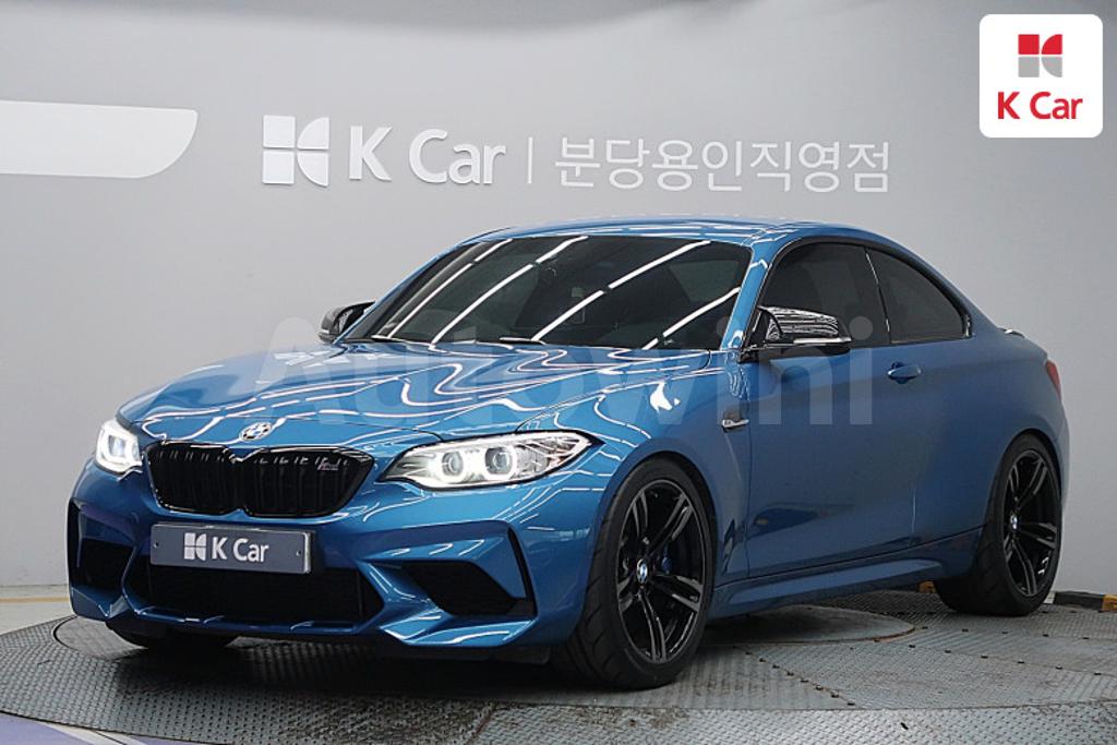 BMW M2 (F87, Auto) - RSR Bookings - The Experience of a Lifetime
