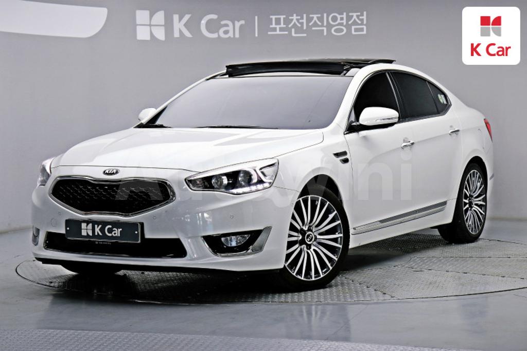 KNALN416BEA161303 2014 KIA  K7 CADENZA 3.0 GDI PRESTIGE SPECIAL-0