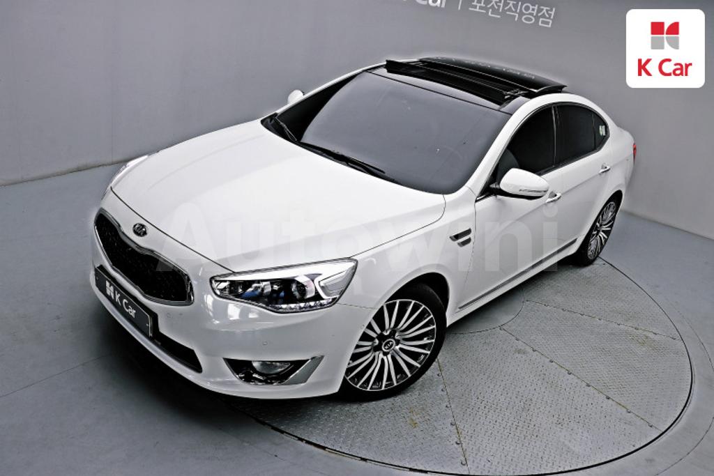 KNALN416BEA161303 2014 KIA  K7 CADENZA 3.0 GDI PRESTIGE SPECIAL-2