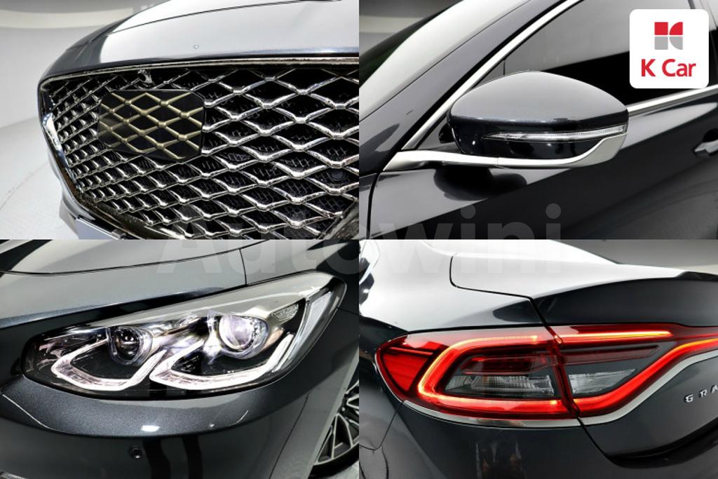 2018 HYUNDAI GRANDEUR IG HYBRID AZERA EXCLUSIVE - 7