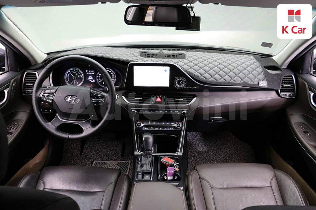 2018 HYUNDAI GRANDEUR IG HYBRID AZERA EXCLUSIVE - 8