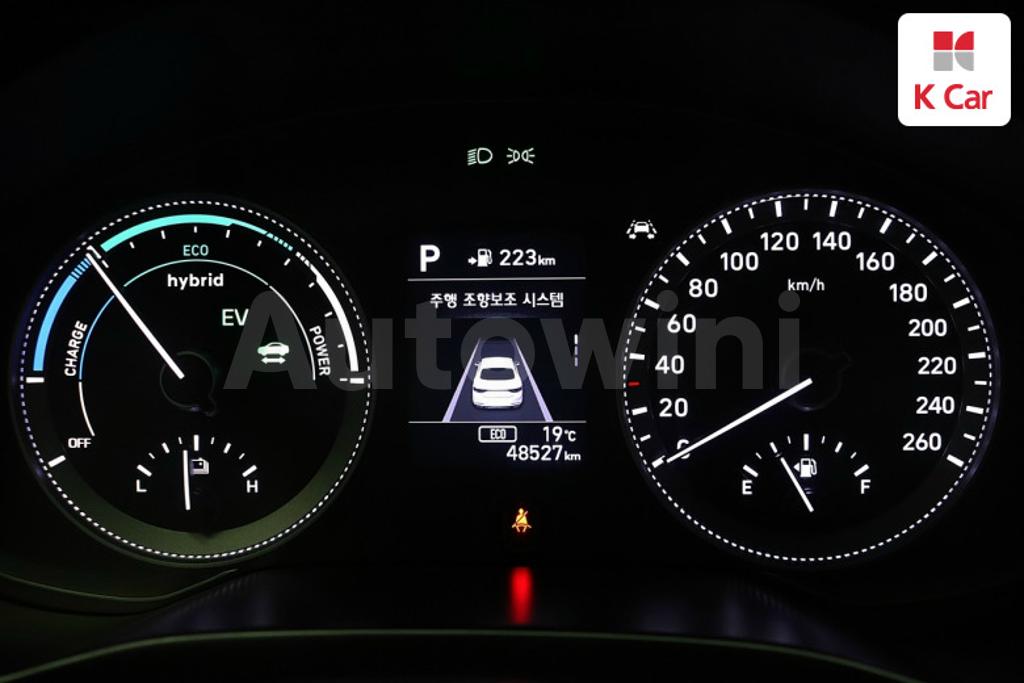 2018 HYUNDAI GRANDEUR IG HYBRID AZERA EXCLUSIVE - 9