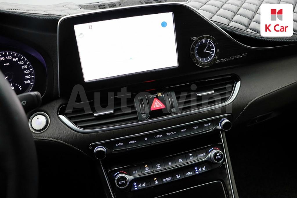 2018 HYUNDAI GRANDEUR IG HYBRID AZERA EXCLUSIVE - 11