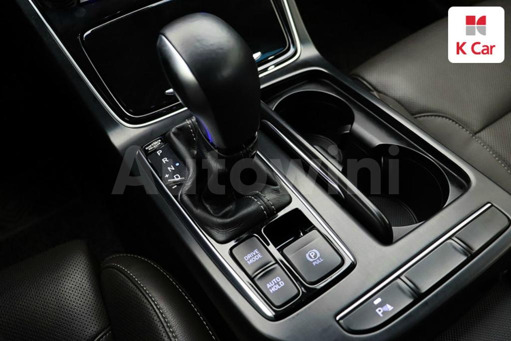 2018 HYUNDAI GRANDEUR IG HYBRID AZERA EXCLUSIVE - 12