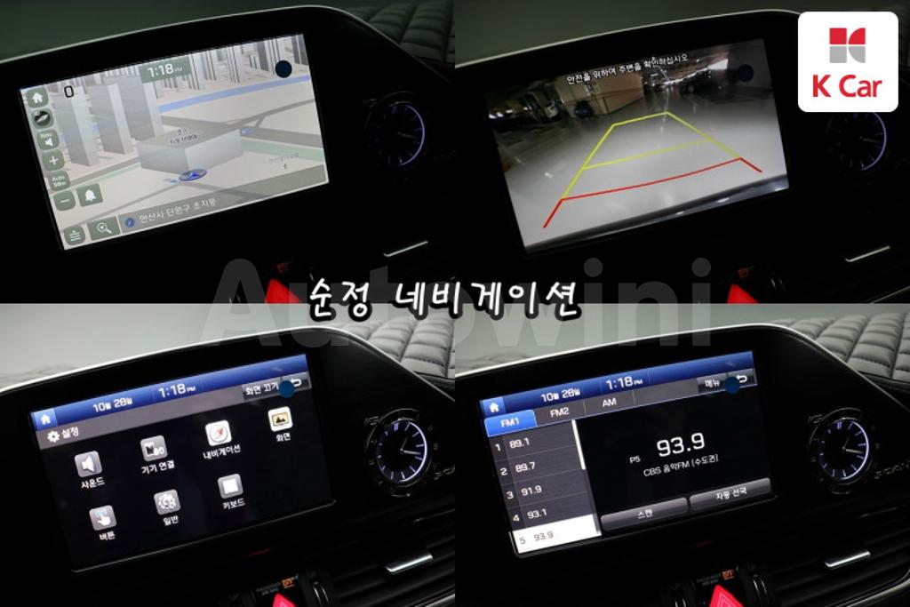 2018 HYUNDAI GRANDEUR IG HYBRID AZERA EXCLUSIVE - 13