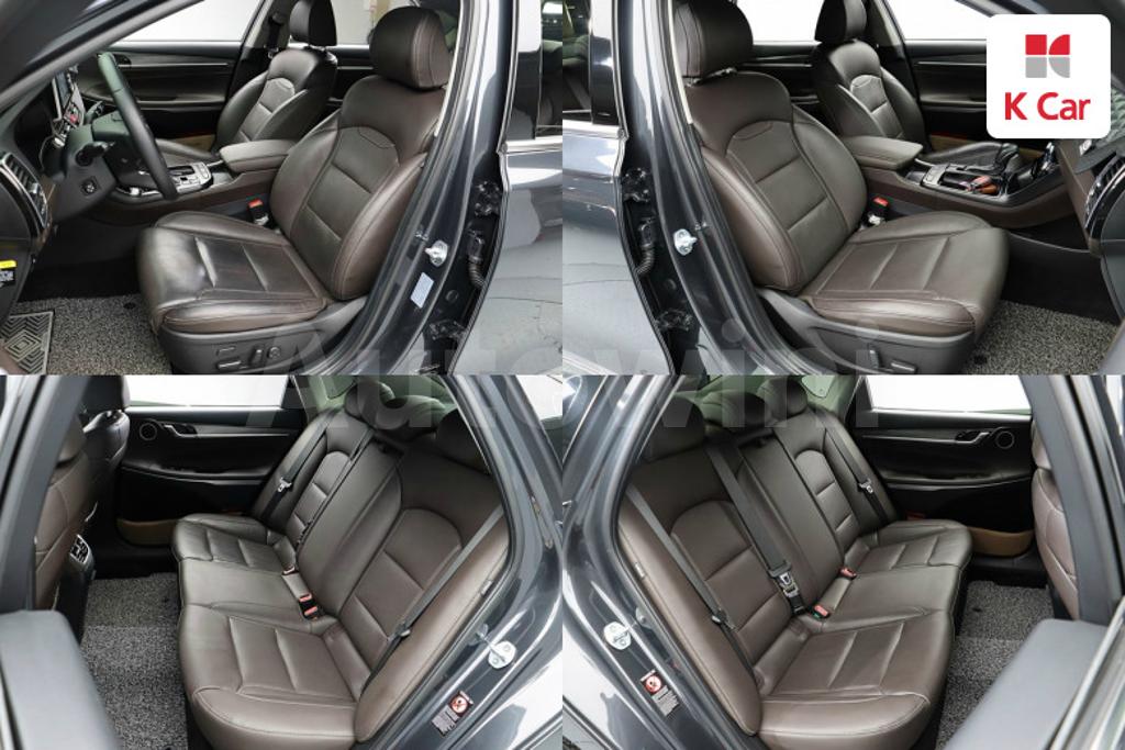 2018 HYUNDAI GRANDEUR IG HYBRID AZERA EXCLUSIVE - 15