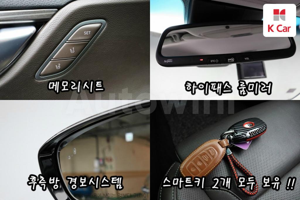 2018 HYUNDAI GRANDEUR IG HYBRID AZERA EXCLUSIVE - 16