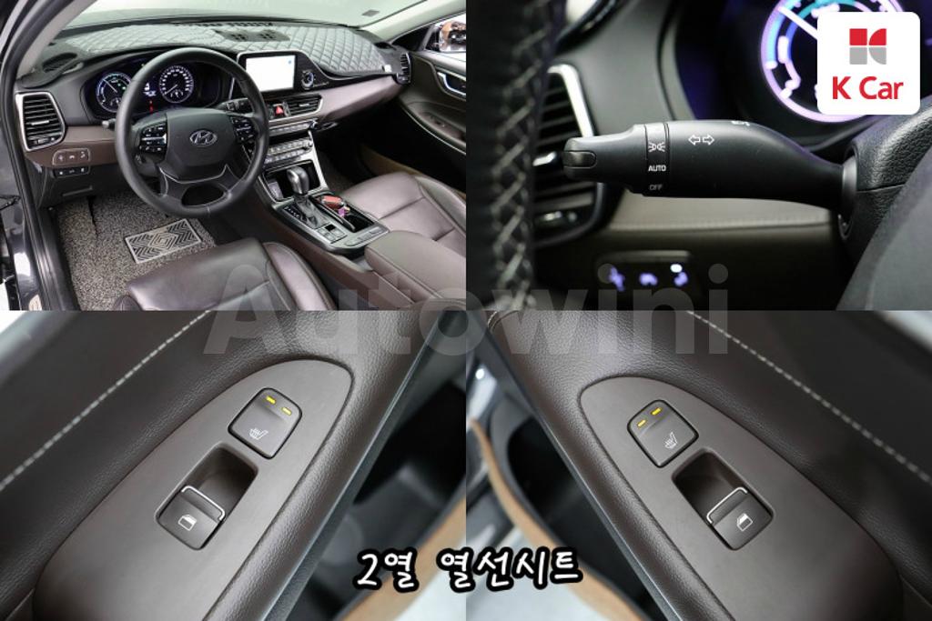 2018 HYUNDAI GRANDEUR IG HYBRID AZERA EXCLUSIVE - 17