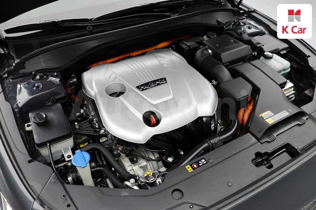 2018 HYUNDAI GRANDEUR IG HYBRID AZERA EXCLUSIVE - 18