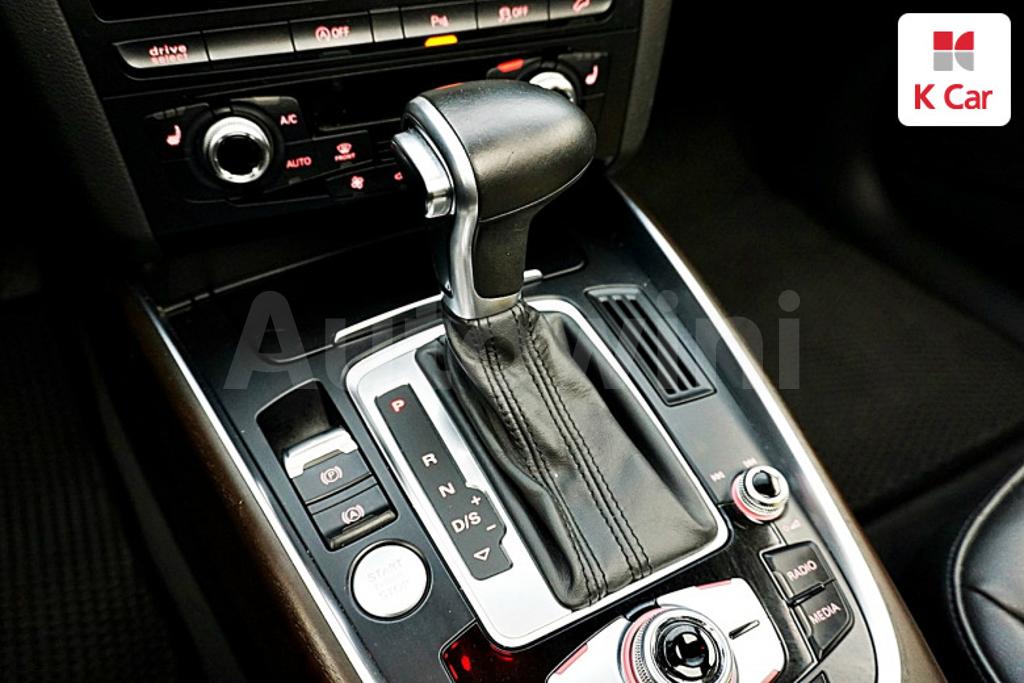 2015 AUDI Q5 45 TDI QUATTRO - 9