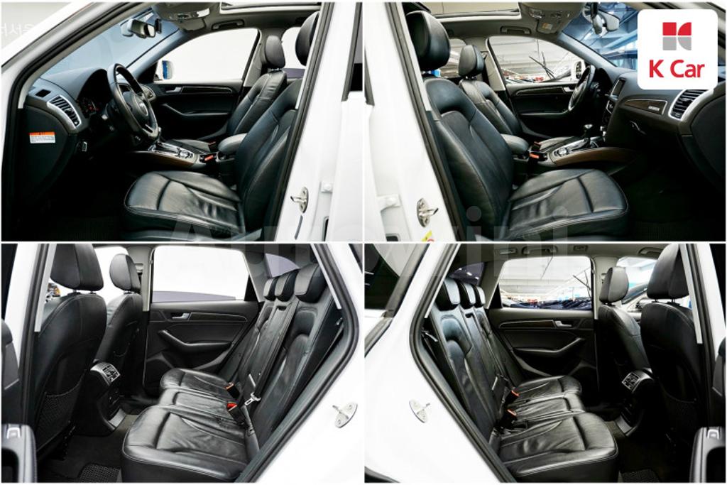 2015 AUDI Q5 45 TDI QUATTRO - 10