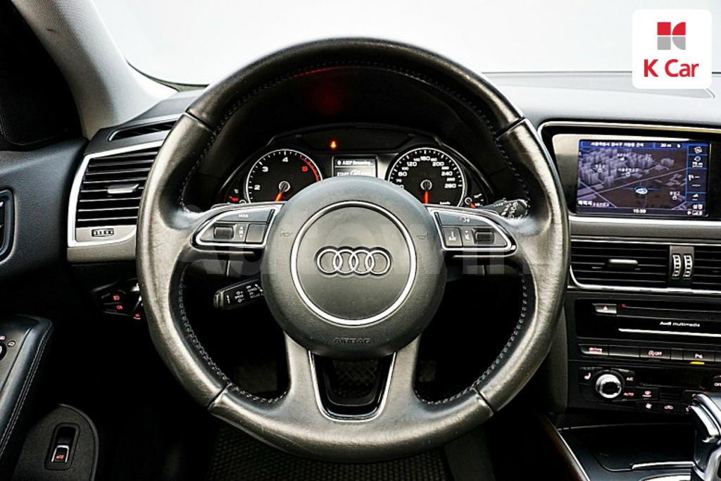 2015 AUDI Q5 45 TDI QUATTRO - 11