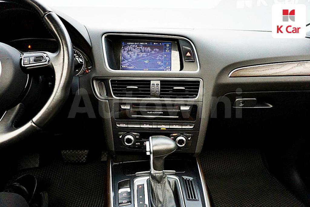 2015 AUDI Q5 45 TDI QUATTRO - 17