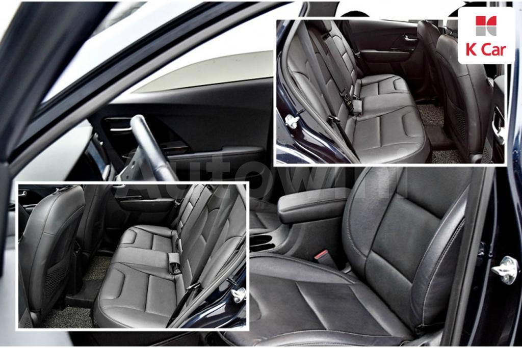 2018 KIA NIRO PRESTIGE - 8