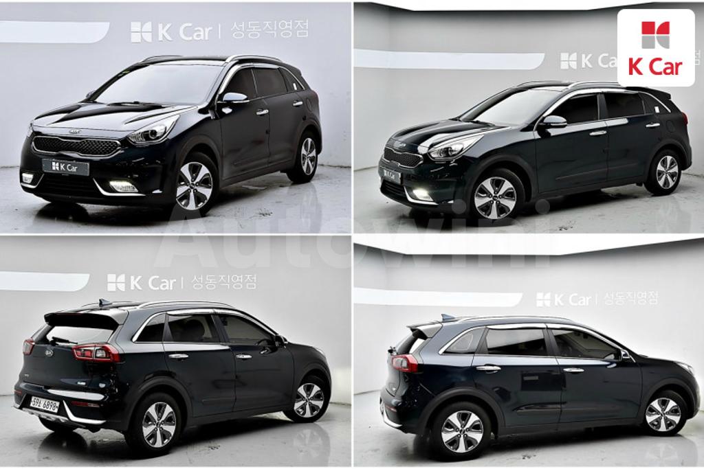 2018 KIA NIRO PRESTIGE - 16