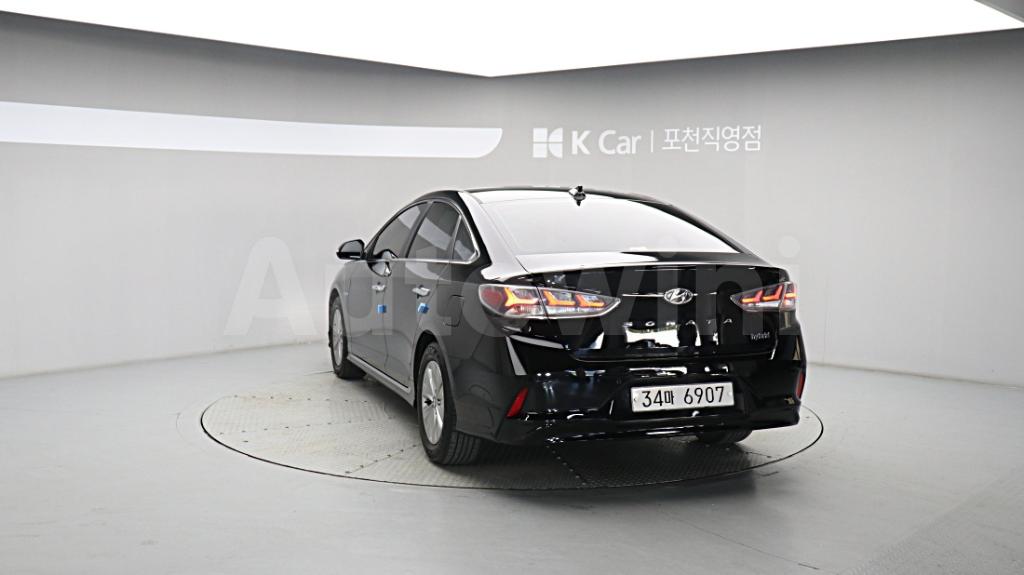 2019 HYUNDAI SONATA RISE HYBRID MORDERN - 8