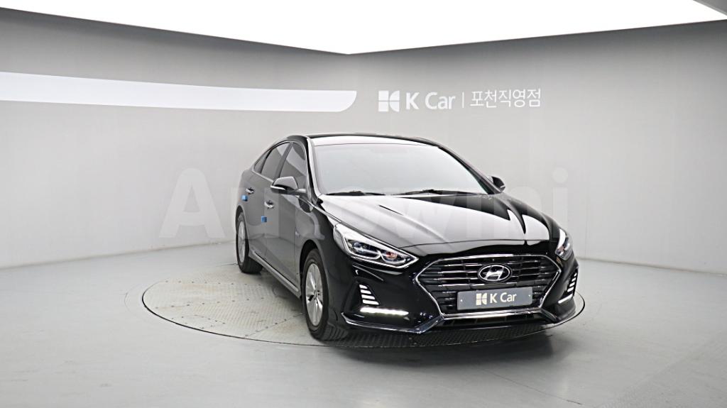 2019 HYUNDAI SONATA RISE HYBRID MORDERN - 13