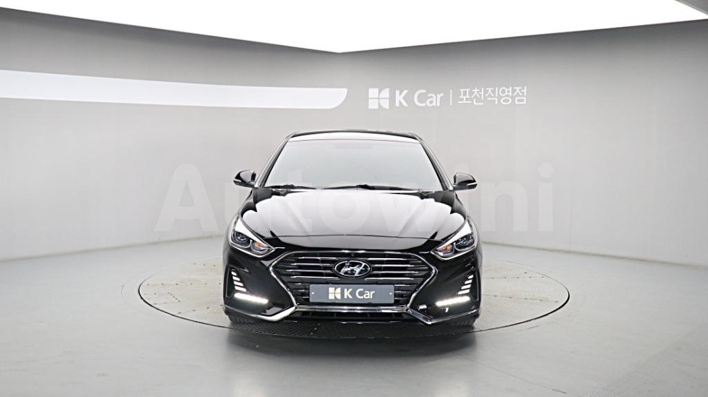 2019 HYUNDAI SONATA RISE HYBRID MORDERN - 14