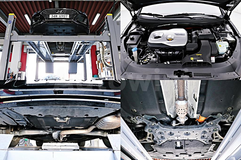 2019 HYUNDAI SONATA RISE HYBRID MORDERN - 18