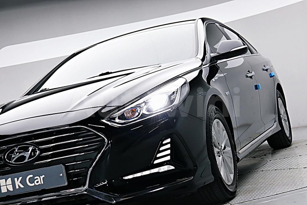 2019 HYUNDAI SONATA RISE HYBRID MORDERN - 20