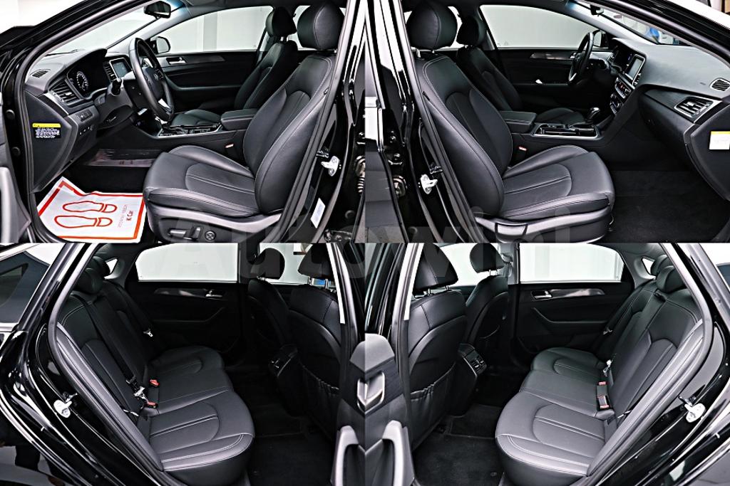 2019 HYUNDAI SONATA RISE HYBRID MORDERN - 22