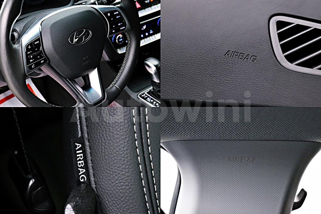 2019 HYUNDAI SONATA RISE HYBRID MORDERN - 24