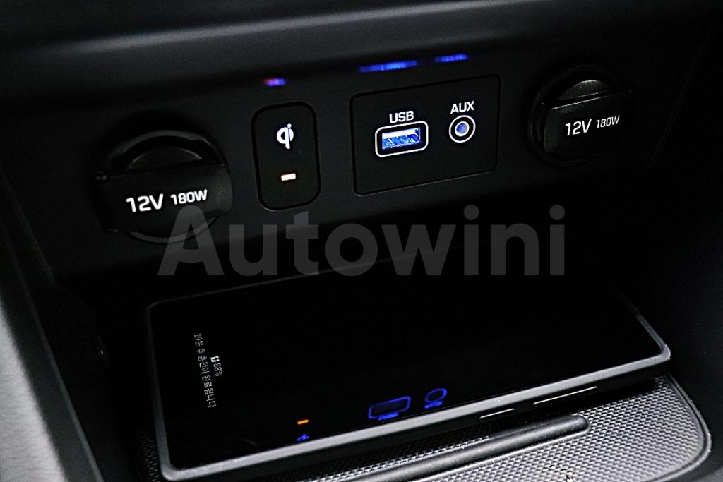 2019 HYUNDAI SONATA RISE HYBRID MORDERN - 25