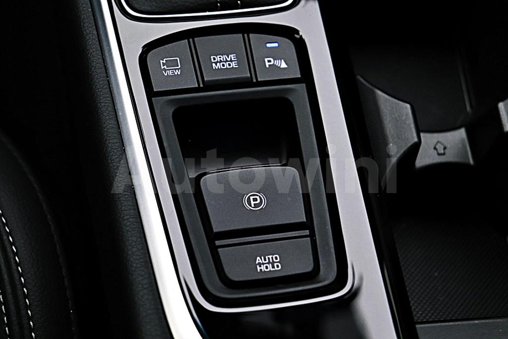 2019 HYUNDAI SONATA RISE HYBRID MORDERN - 26
