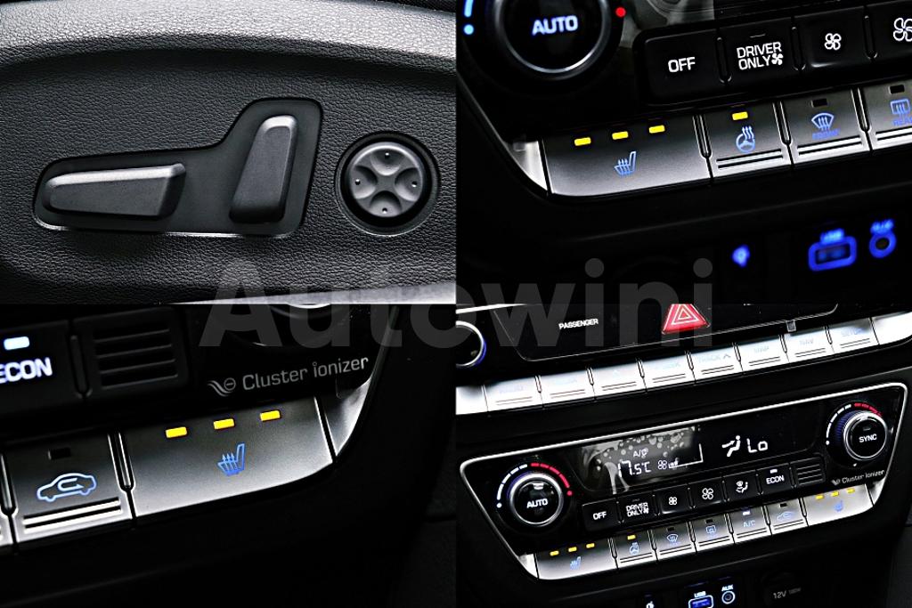 2019 HYUNDAI SONATA RISE HYBRID MORDERN - 27