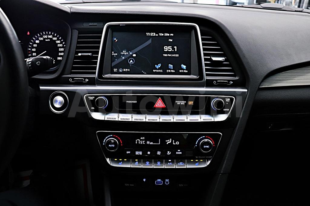 2019 HYUNDAI SONATA RISE HYBRID MORDERN - 30