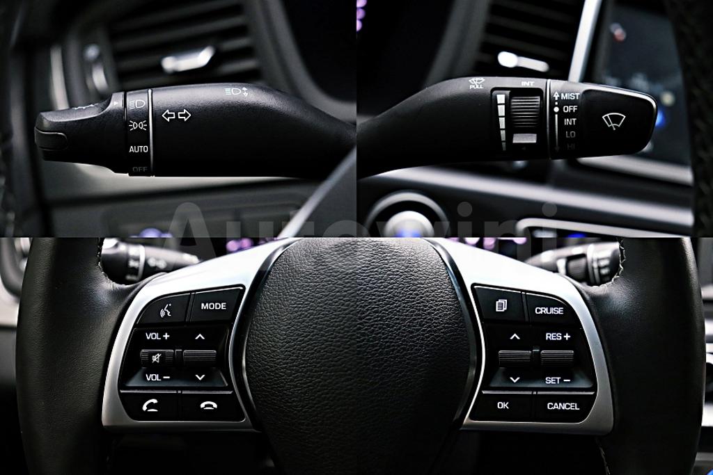 2019 HYUNDAI SONATA RISE HYBRID MORDERN - 31