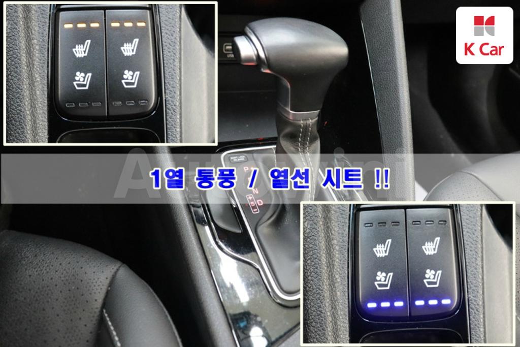 2017 KIA NIRO PRESTIGE - 11