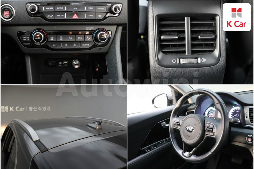 2017 KIA NIRO PRESTIGE - 13