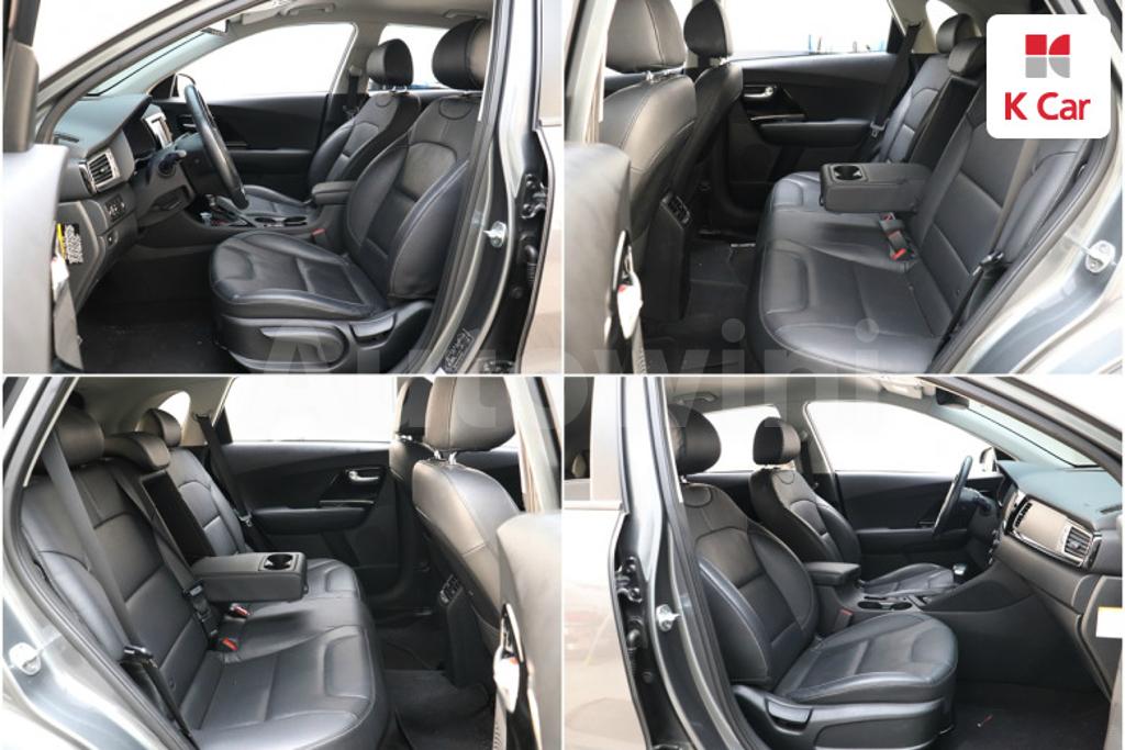 2017 KIA NIRO PRESTIGE - 15