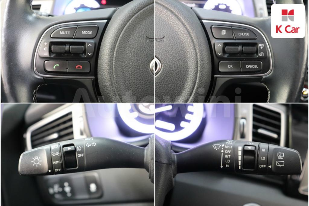 2017 KIA NIRO PRESTIGE - 16