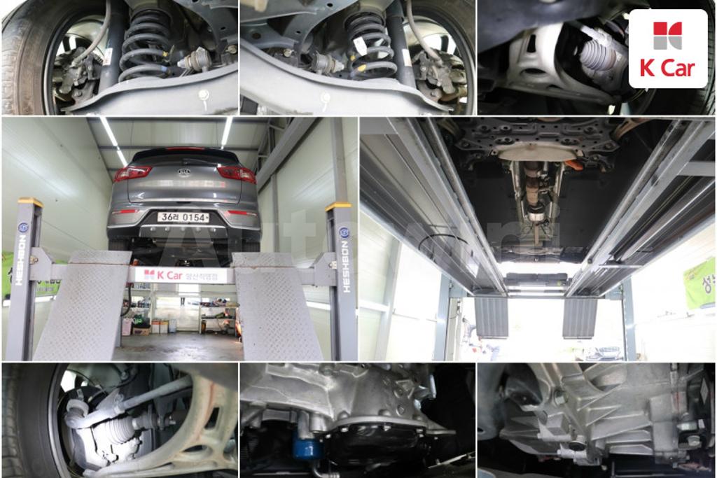 2017 KIA NIRO PRESTIGE - 20