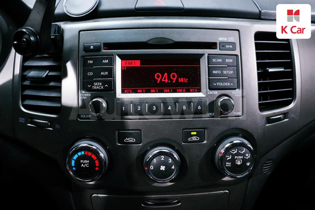 2010 KIA LOTZE INNOVATION OPTIMA MAGENTIS LPI LX20 - 7
