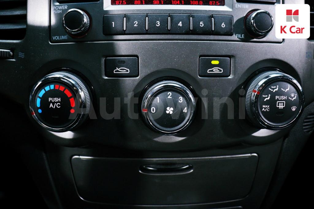 2010 KIA LOTZE INNOVATION OPTIMA MAGENTIS LPI LX20 - 8