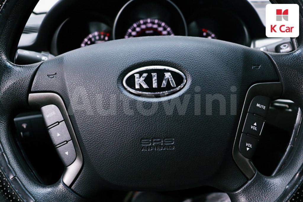 2010 KIA LOTZE INNOVATION OPTIMA MAGENTIS LPI LX20 - 9