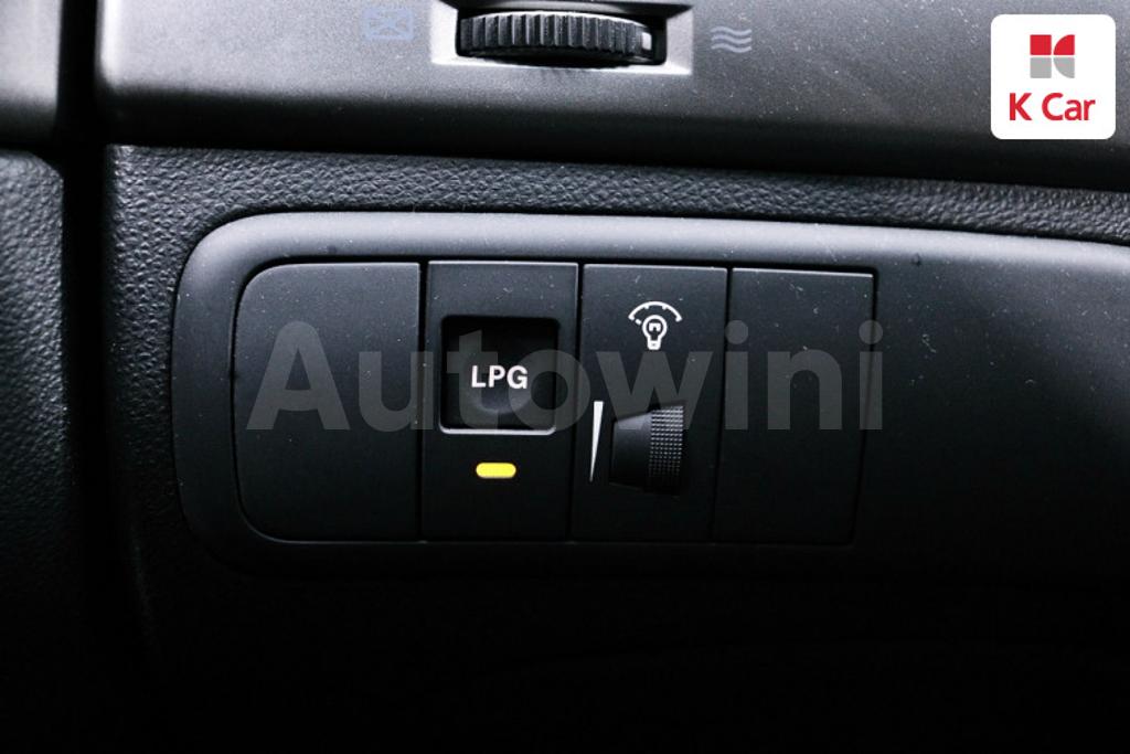 2010 KIA LOTZE INNOVATION OPTIMA MAGENTIS LPI LX20 - 10