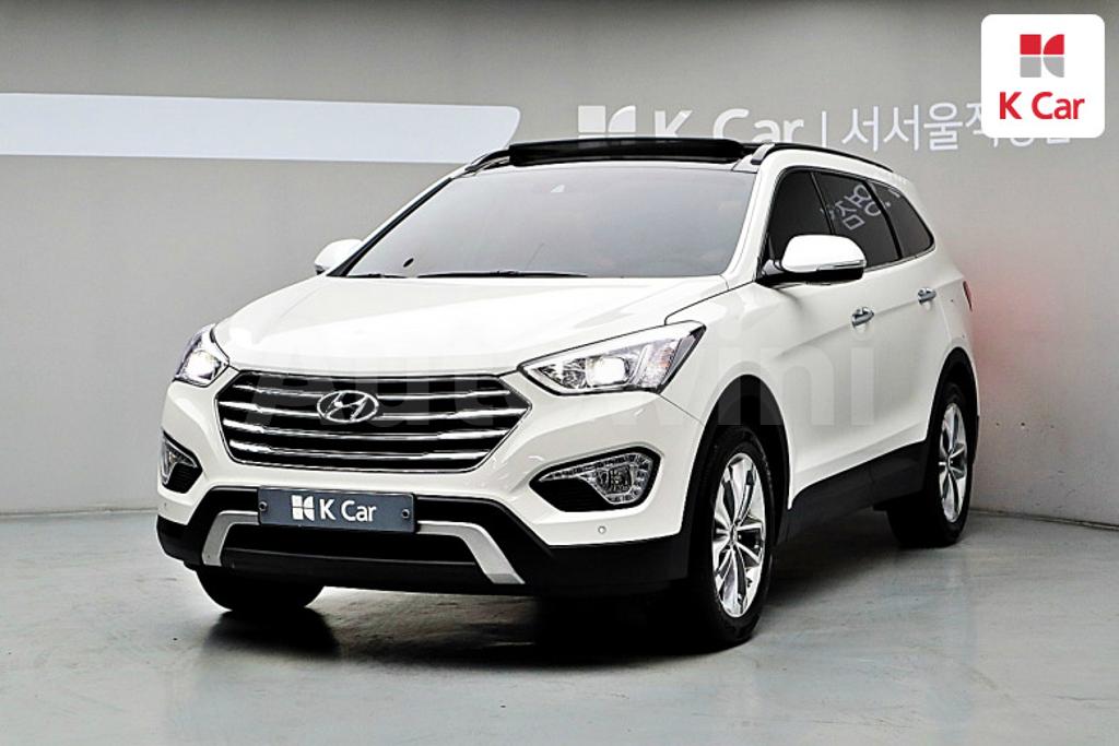 KMHSR81XDFU118939 2015 HYUNDAI MAXCRUZ DIESEL(E-VGT) 2.2 4WD EXCLUSIVE-0
