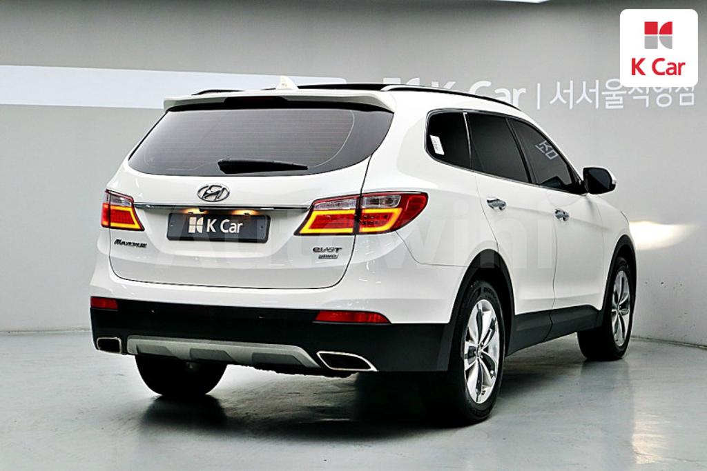 KMHSR81XDFU118939 2015 HYUNDAI MAXCRUZ DIESEL(E-VGT) 2.2 4WD EXCLUSIVE-1