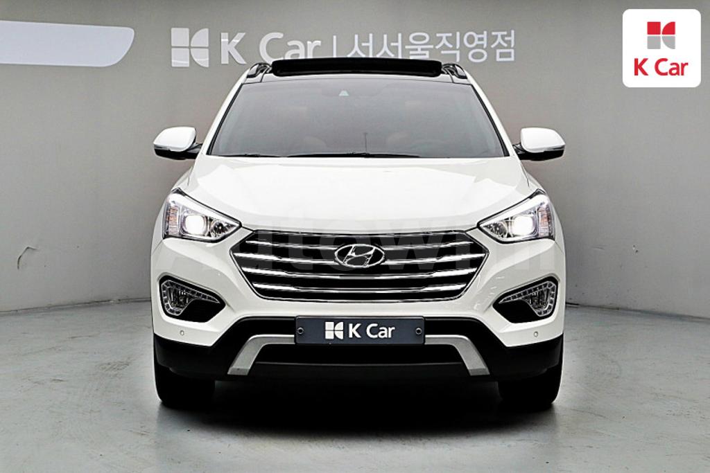 KMHSR81XDFU118939 2015 HYUNDAI MAXCRUZ DIESEL(E-VGT) 2.2 4WD EXCLUSIVE-2