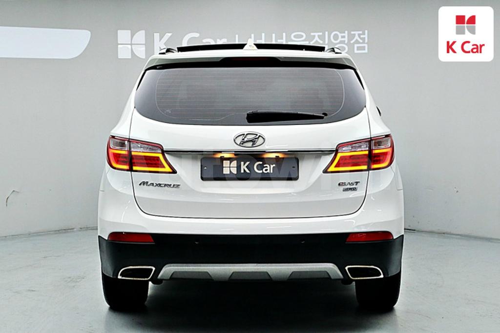 KMHSR81XDFU118939 2015 HYUNDAI MAXCRUZ DIESEL(E-VGT) 2.2 4WD EXCLUSIVE-3