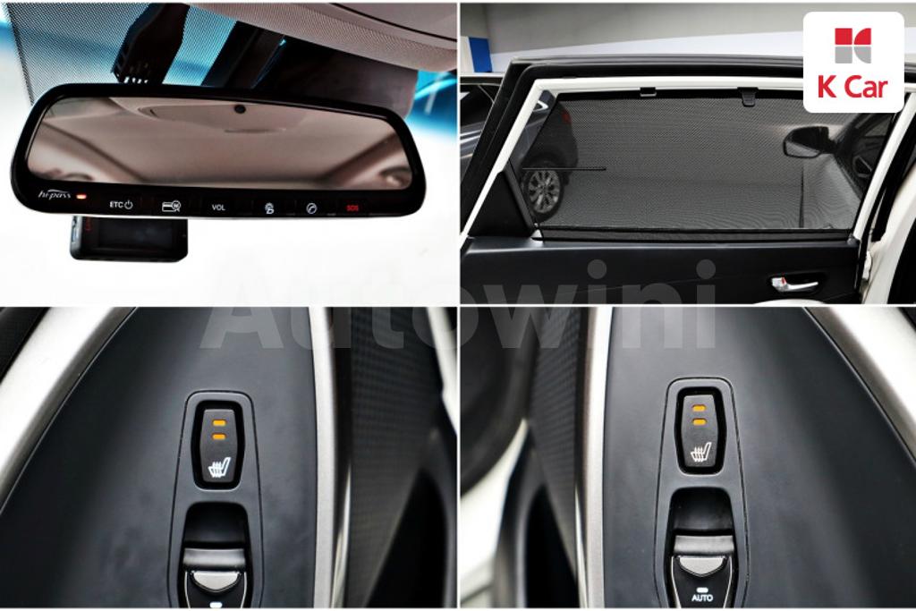 2015 HYUNDAI MAXCRUZ DIESEL(E-VGT) 2.2 4WD EXCLUSIVE - 13