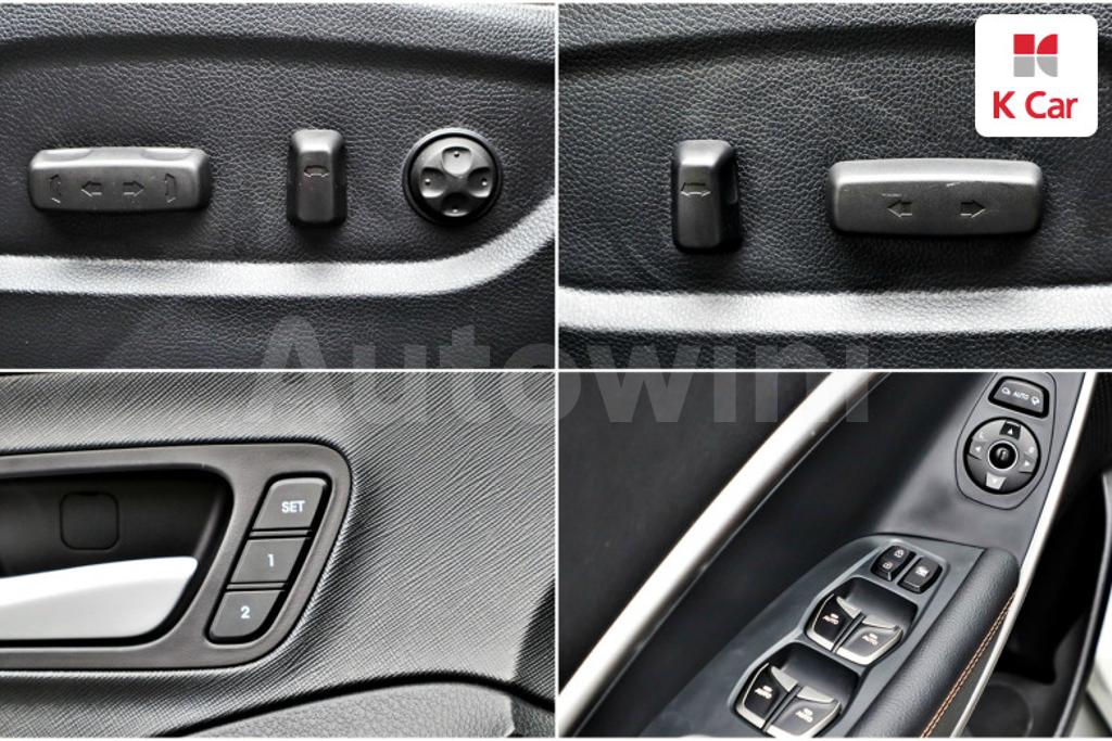 2015 HYUNDAI MAXCRUZ DIESEL(E-VGT) 2.2 4WD EXCLUSIVE - 14